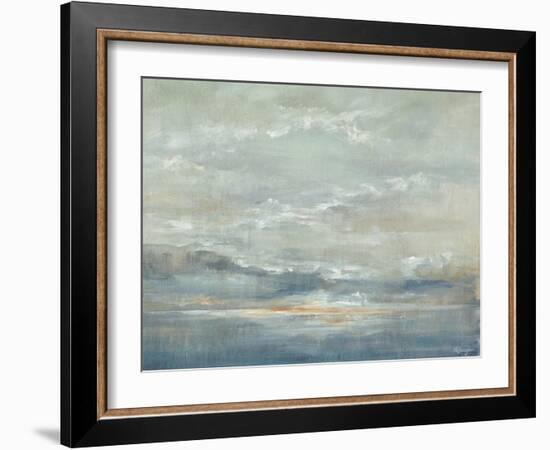 Coastal Color-Farrell Douglass-Framed Giclee Print