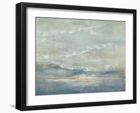 Coastal Color-Farrell Douglass-Framed Giclee Print