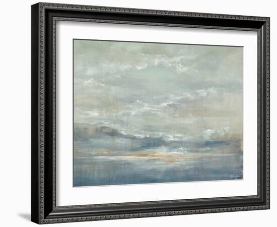 Coastal Color-Farrell Douglass-Framed Giclee Print