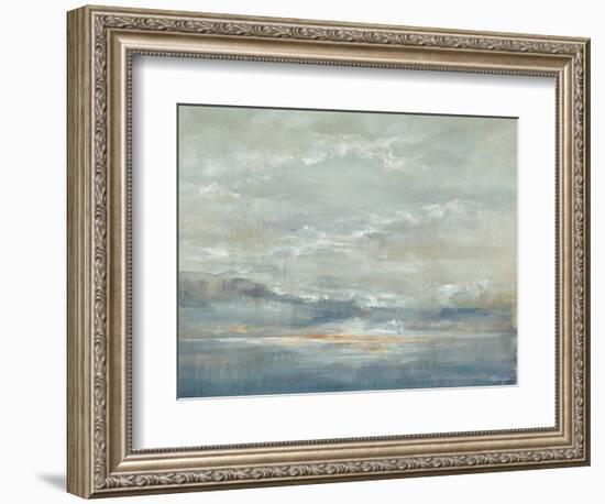 Coastal Color-Farrell Douglass-Framed Giclee Print