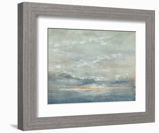 Coastal Color-Farrell Douglass-Framed Giclee Print