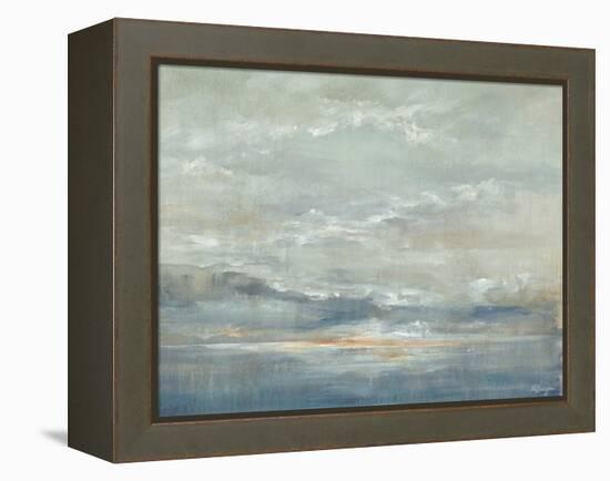 Coastal Color-Farrell Douglass-Framed Premier Image Canvas