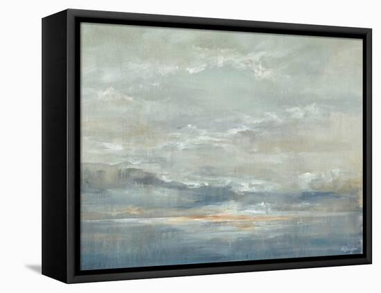 Coastal Color-Farrell Douglass-Framed Premier Image Canvas