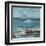 Coastal Connection-Lisa Ridgers-Framed Art Print