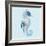 Coastal Cool I-Moira Hershey-Framed Art Print