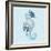 Coastal Cool I-Moira Hershey-Framed Art Print