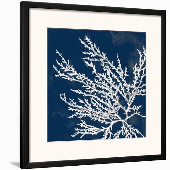 Coastal Coral I-Lanie Loreth-Framed Art Print