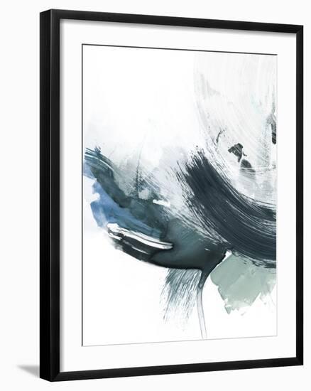 Coastal Crush I-Victoria Borges-Framed Art Print