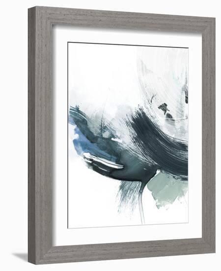 Coastal Crush I-Victoria Borges-Framed Art Print