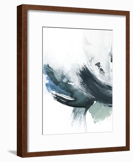 Coastal Crush I-Victoria Borges-Framed Art Print