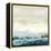 Coastal Currents I-Erica J. Vess-Framed Stretched Canvas