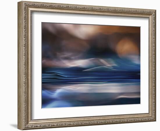 Coastal Dawn-Ursula Abresch-Framed Photographic Print