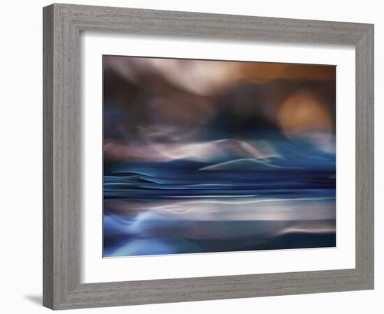 Coastal Dawn-Ursula Abresch-Framed Photographic Print