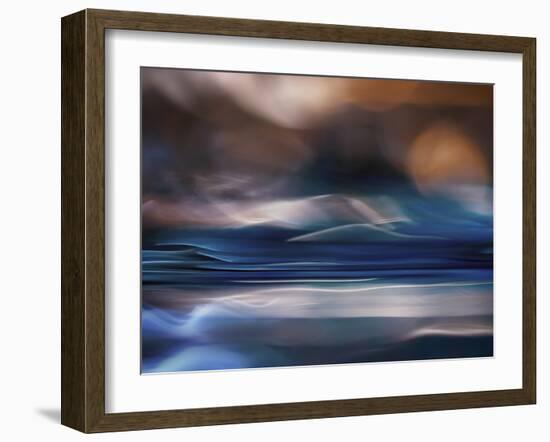 Coastal Dawn-Ursula Abresch-Framed Photographic Print