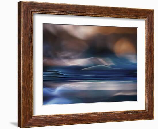 Coastal Dawn-Ursula Abresch-Framed Photographic Print