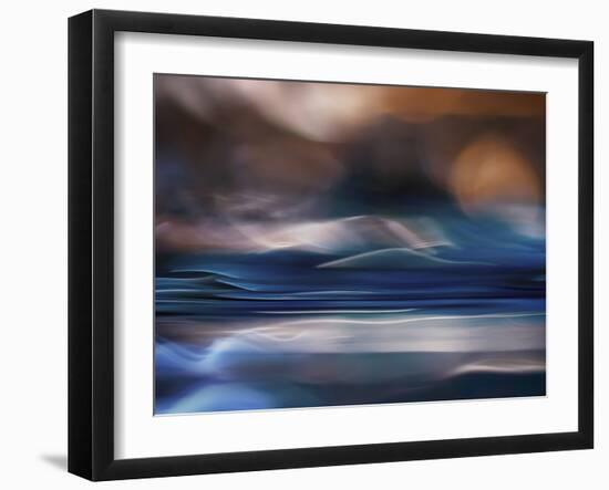 Coastal Dawn-Ursula Abresch-Framed Photographic Print