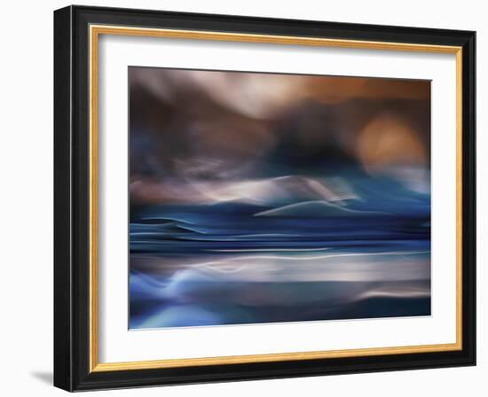 Coastal Dawn-Ursula Abresch-Framed Photographic Print