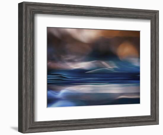 Coastal Dawn-Ursula Abresch-Framed Photographic Print