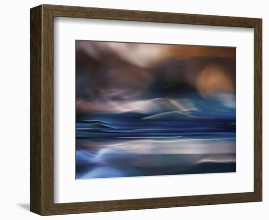 Coastal Dawn-Ursula Abresch-Framed Photographic Print