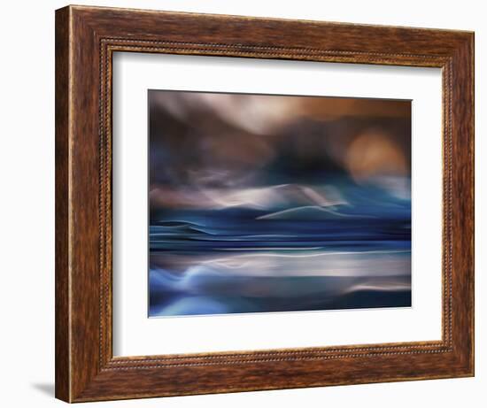 Coastal Dawn-Ursula Abresch-Framed Photographic Print