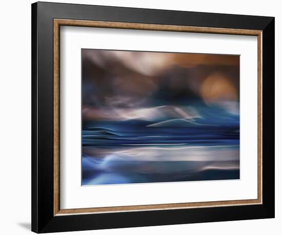 Coastal Dawn-Ursula Abresch-Framed Photographic Print