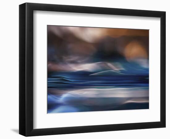 Coastal Dawn-Ursula Abresch-Framed Photographic Print