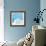 Coastal Days I-Ken Hurd-Framed Giclee Print displayed on a wall