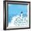 Coastal Days I-Ken Hurd-Framed Giclee Print