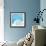 Coastal Days I-Ken Hurd-Framed Giclee Print displayed on a wall