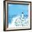 Coastal Days I-Ken Hurd-Framed Giclee Print