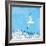 Coastal Days II-Ken Hurd-Framed Giclee Print