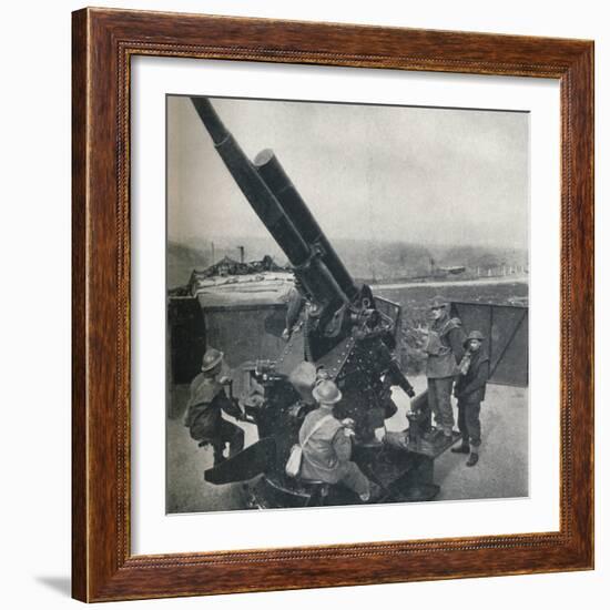 'Coastal defence', 1941-Cecil Beaton-Framed Photographic Print