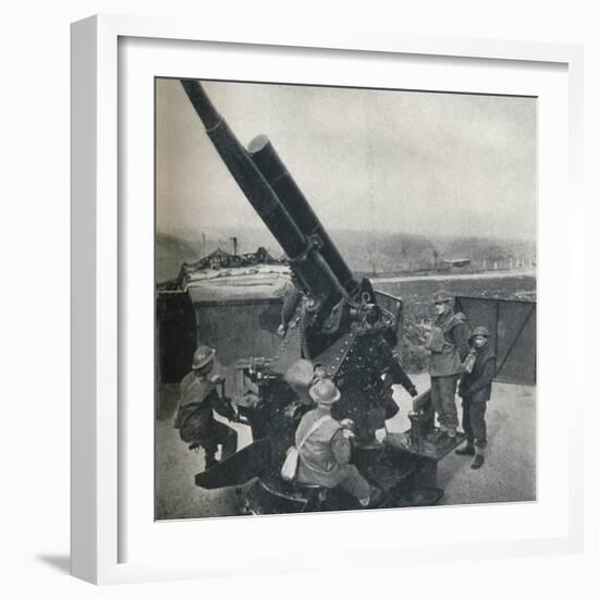 'Coastal defence', 1941-Cecil Beaton-Framed Photographic Print