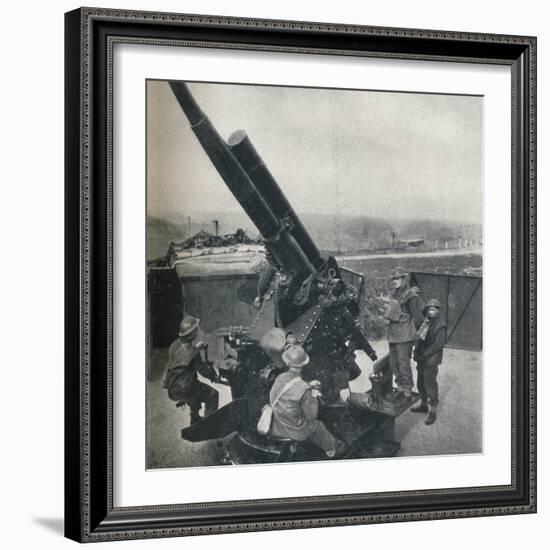 'Coastal defence', 1941-Cecil Beaton-Framed Photographic Print