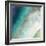 Coastal Diamond-Danhui Nai-Framed Art Print