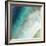 Coastal Diamond-Danhui Nai-Framed Art Print