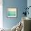 Coastal Dream I-Irene Suchocki-Framed Giclee Print displayed on a wall