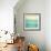 Coastal Dream I-Irene Suchocki-Framed Giclee Print displayed on a wall