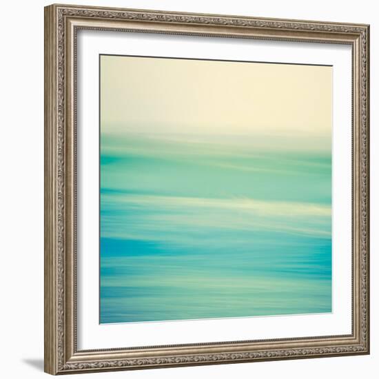 Coastal Dream I-Irene Suchocki-Framed Giclee Print