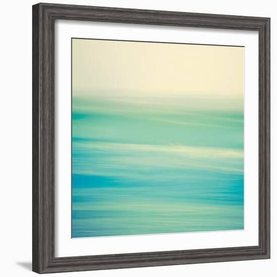 Coastal Dream I-Irene Suchocki-Framed Giclee Print