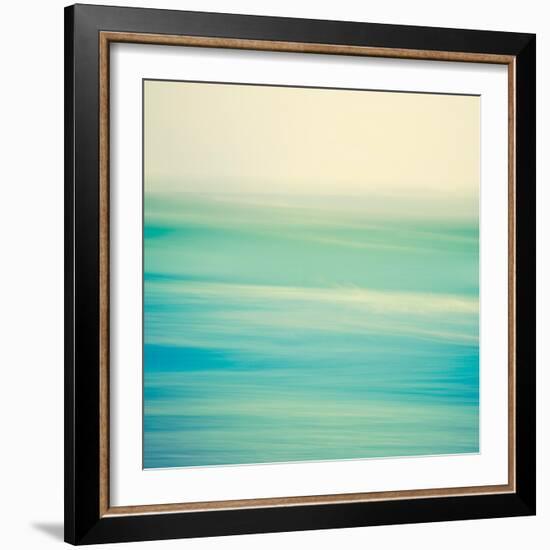 Coastal Dream I-Irene Suchocki-Framed Giclee Print