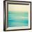 Coastal Dream I-Irene Suchocki-Framed Giclee Print