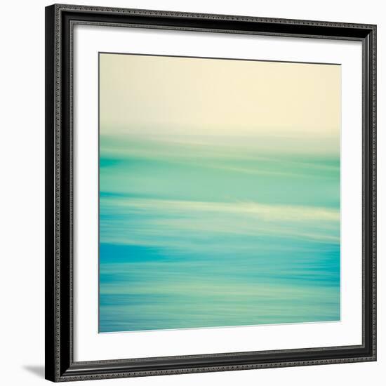 Coastal Dream I-Irene Suchocki-Framed Giclee Print