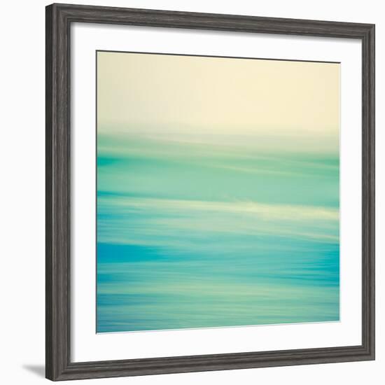 Coastal Dream I-Irene Suchocki-Framed Giclee Print