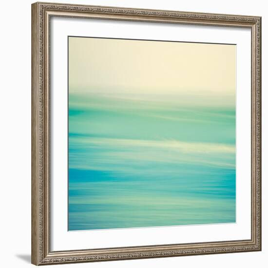 Coastal Dream I-Irene Suchocki-Framed Giclee Print