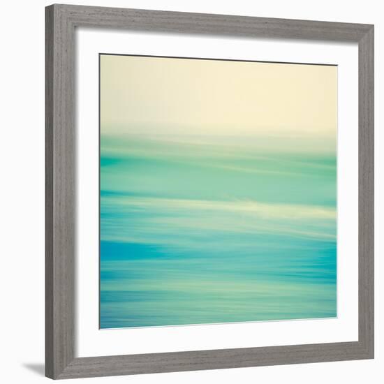 Coastal Dream I-Irene Suchocki-Framed Giclee Print