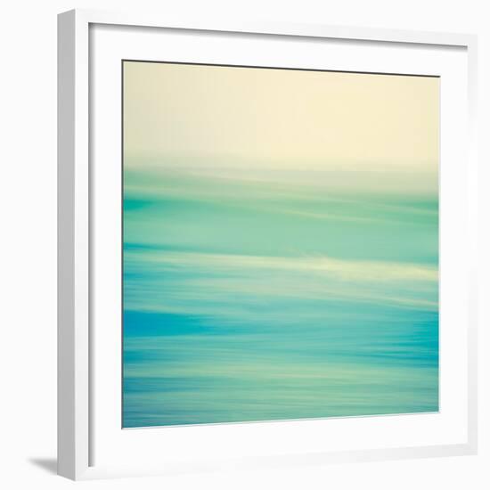 Coastal Dream I-Irene Suchocki-Framed Giclee Print