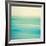 Coastal Dream I-Irene Suchocki-Framed Giclee Print