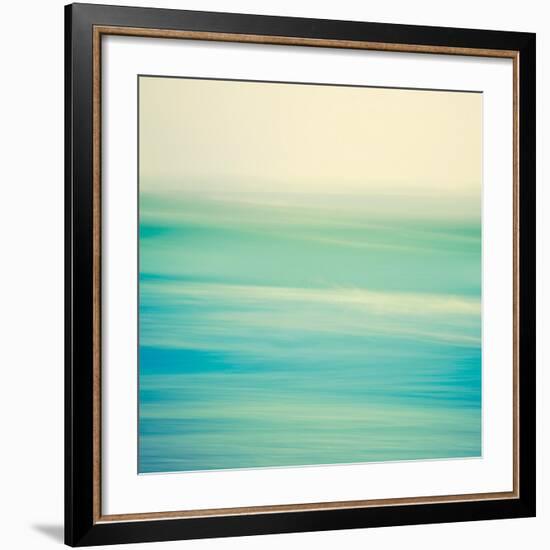 Coastal Dream I-Irene Suchocki-Framed Giclee Print