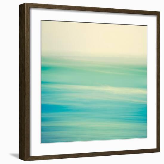 Coastal Dream I-Irene Suchocki-Framed Giclee Print